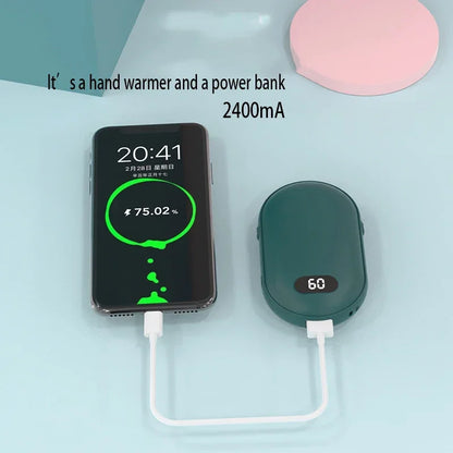 USB Handwarmer & Powerbank